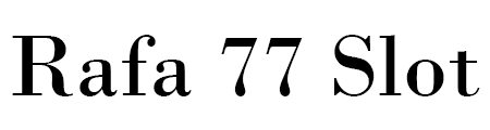 Rafa 77 Slot
